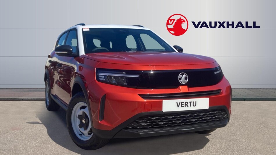 Vauxhall Frontera 83kW Design 44kWh 5dr Auto Electric Estate
